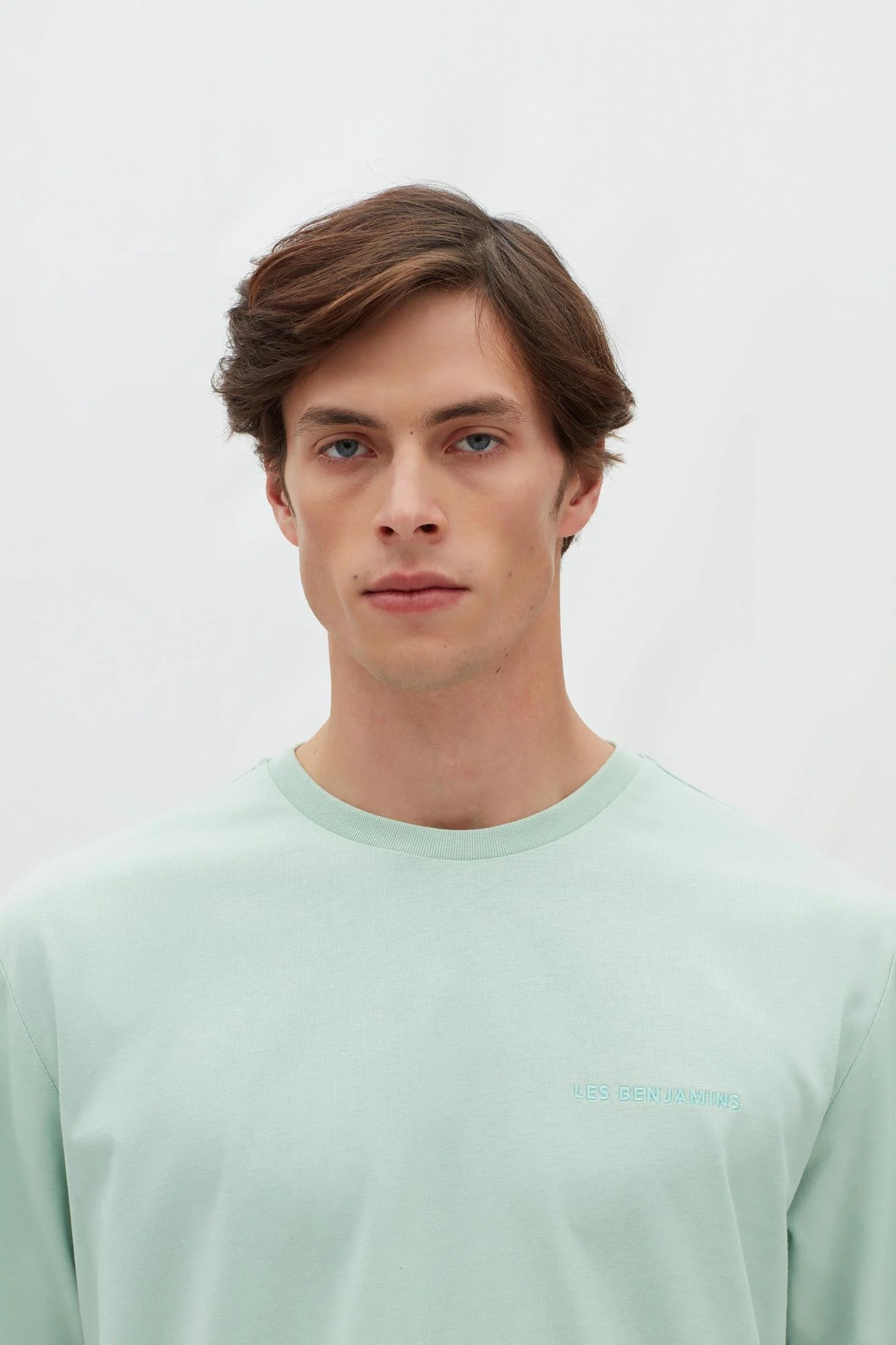 Les Benjamins Short Sleeve Tee 304 - Eklektik House