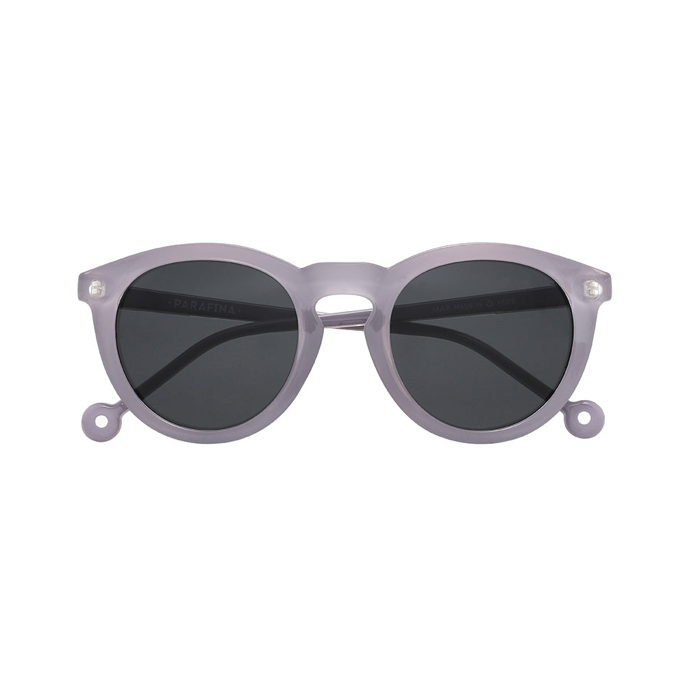 PARAFINA Eco-HDPE Koleksiyonu Unisex Güneş Gözlüğü MAR Lilac Grey - Eklektik House