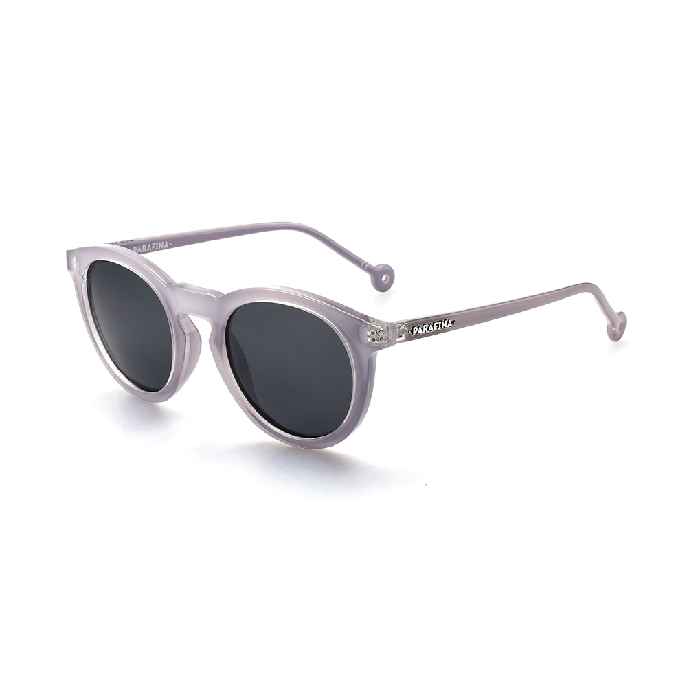 PARAFINA Eco-HDPE Koleksiyonu Unisex Güneş Gözlüğü MAR Lilac Grey - Eklektik House