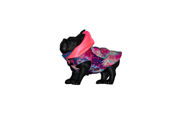 Morikukko Woof Kool Köpek Kıyafeti - Tye dye - Eklektik House