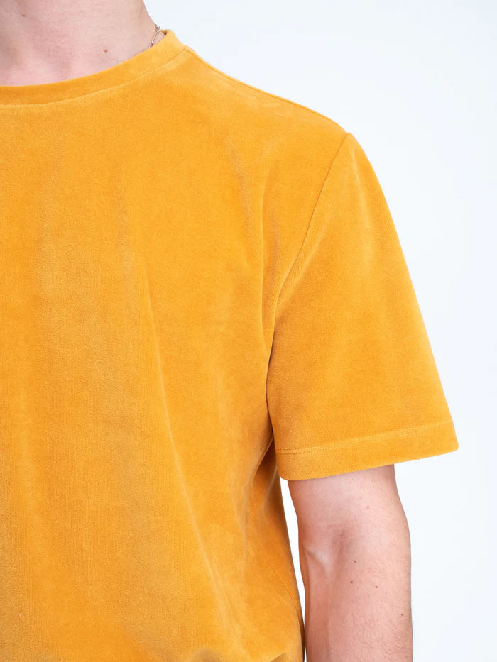 Bey Kadife T-shirt - Eklektik House