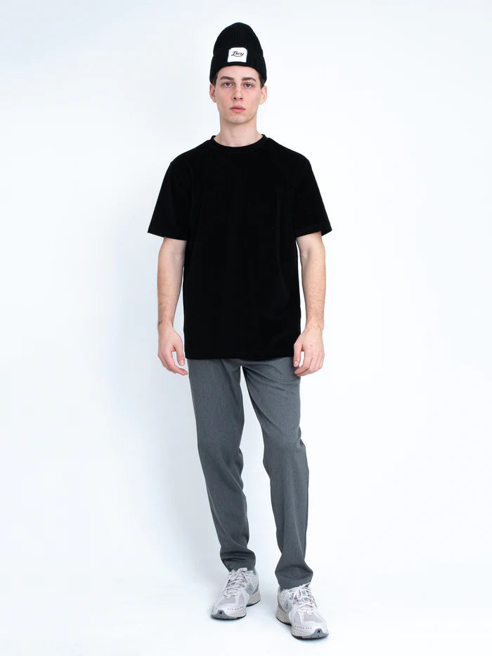 Bey Kadife T-shirt - Eklektik House