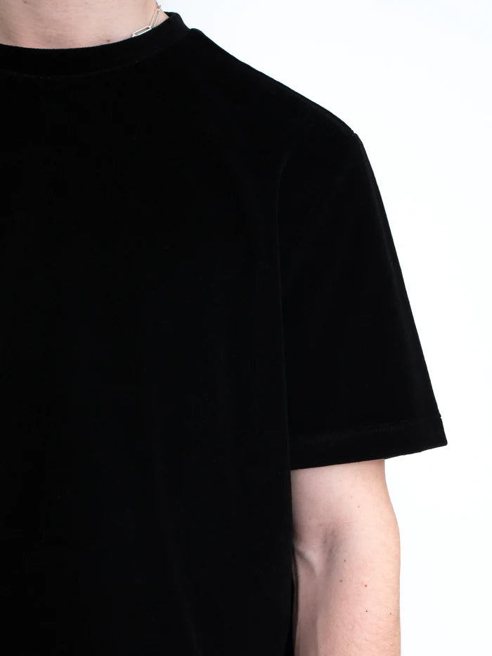 Bey Kadife T-shirt - Eklektik House