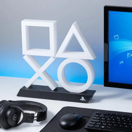 Playstation Icons Aydınlatma PS5 - XL - Eklektik House