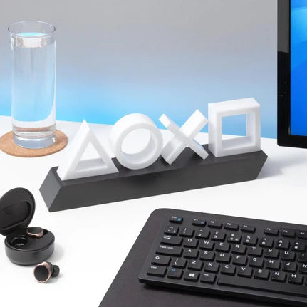 Playstation Icons Aydınlatma PS5 - Eklektik House