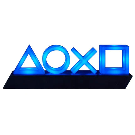 Playstation Icons Aydınlatma PS5 - Eklektik House