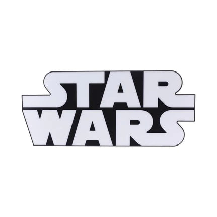 Star Wars Logo Light - Eklektik House