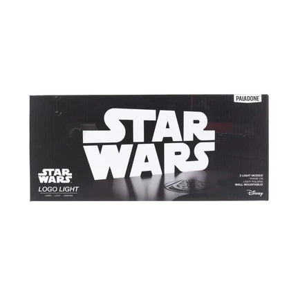 Star Wars Logo Light - Eklektik House