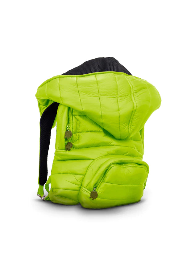 Morikukko Puffer Selection Kapüşonlu Sırt Çantası - Eklektik House