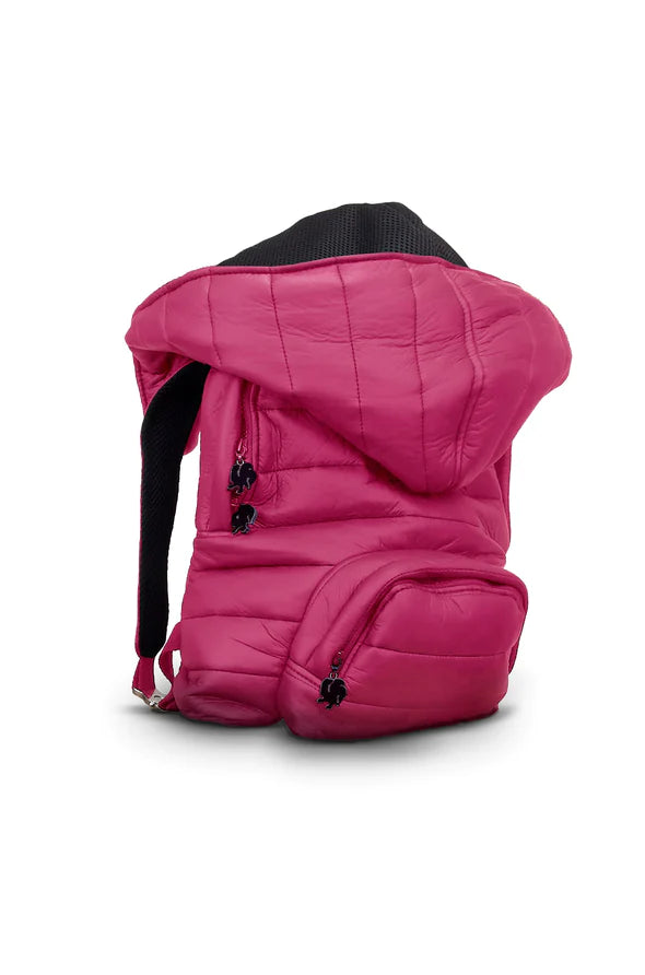 Morikukko Puffer Selection Kapüşonlu Sırt Çantası - Eklektik House