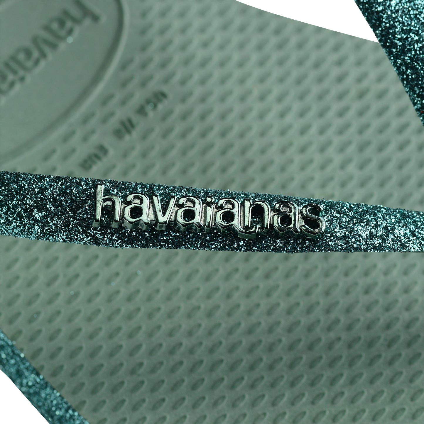Havaianas Slim Sparkle II Clay - Eklektik House