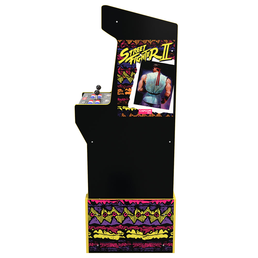 Arcade1Up Street Fighter II Oyun Konsolu - Eklektik House