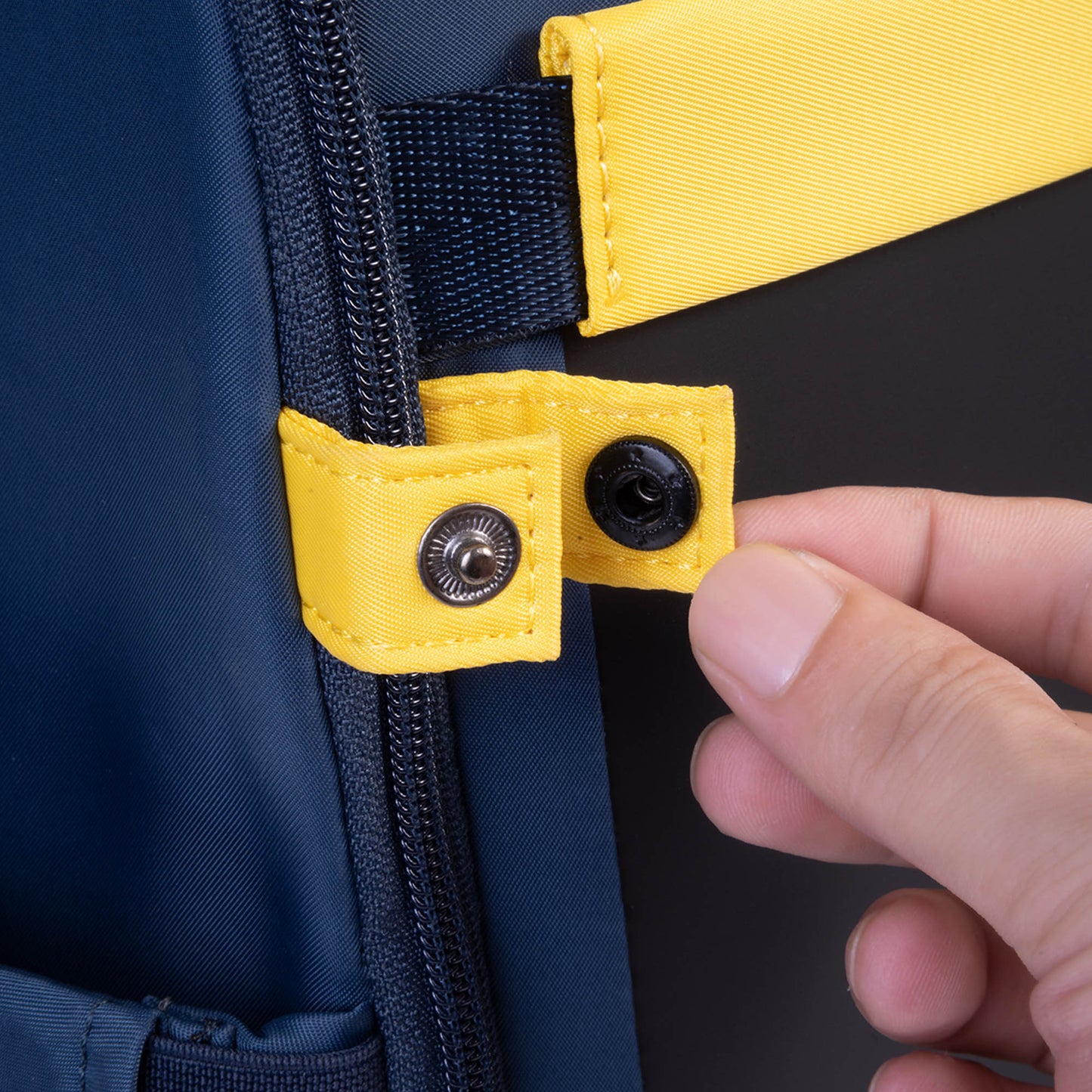 Divoom Pixoo Backpack S Mavi Ledli Sırt Çantası - Eklektik House