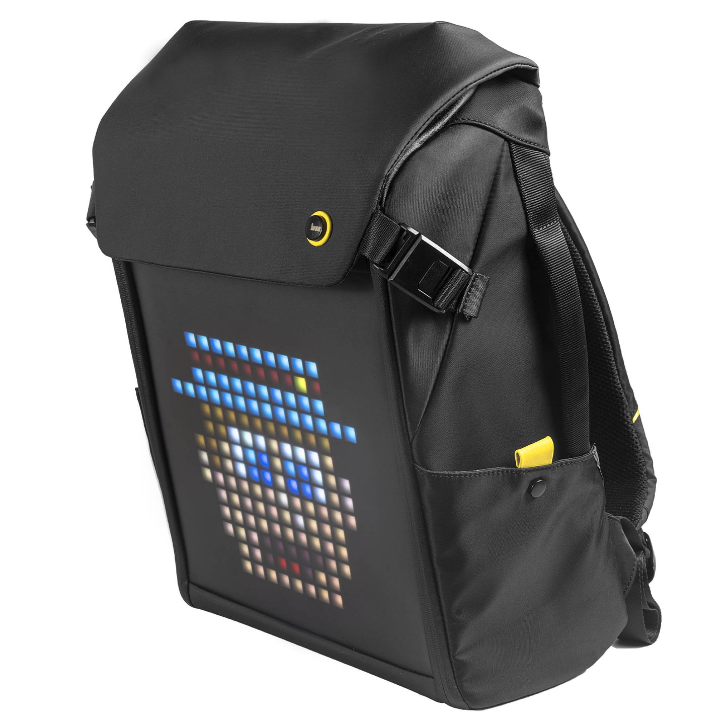 Divoom Pixoo Backpack M Siyah Ledli Sırt Çantası - Eklektik House