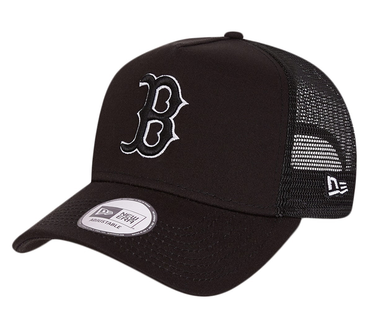 New Era Boston Red Sox Trucker 9Forty Siyah - Eklektik House