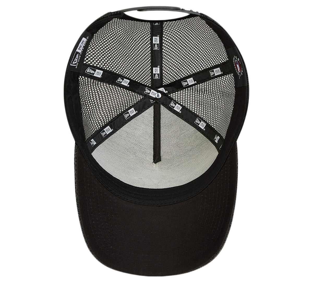 New Era Boston Red Sox Trucker 9Forty Siyah - Eklektik House
