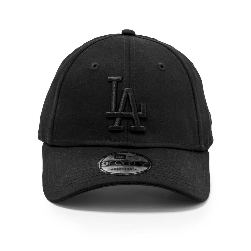 New Era Los Angeles Dodgers League Essential 9Forty Siyah - Eklektik House