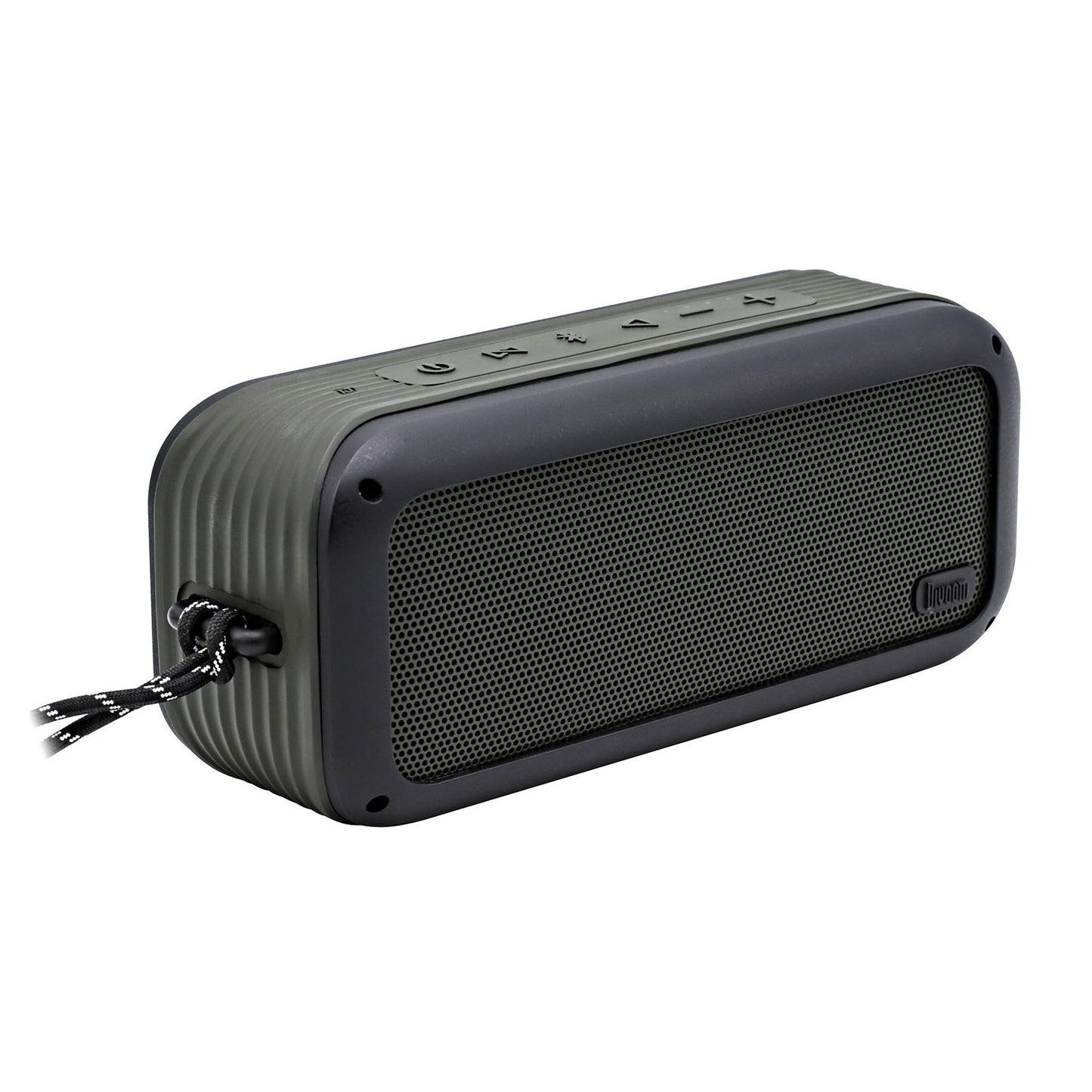 Divoom Voombox Rock Yeşil Bluetooth Hoparlör - Eklektik House