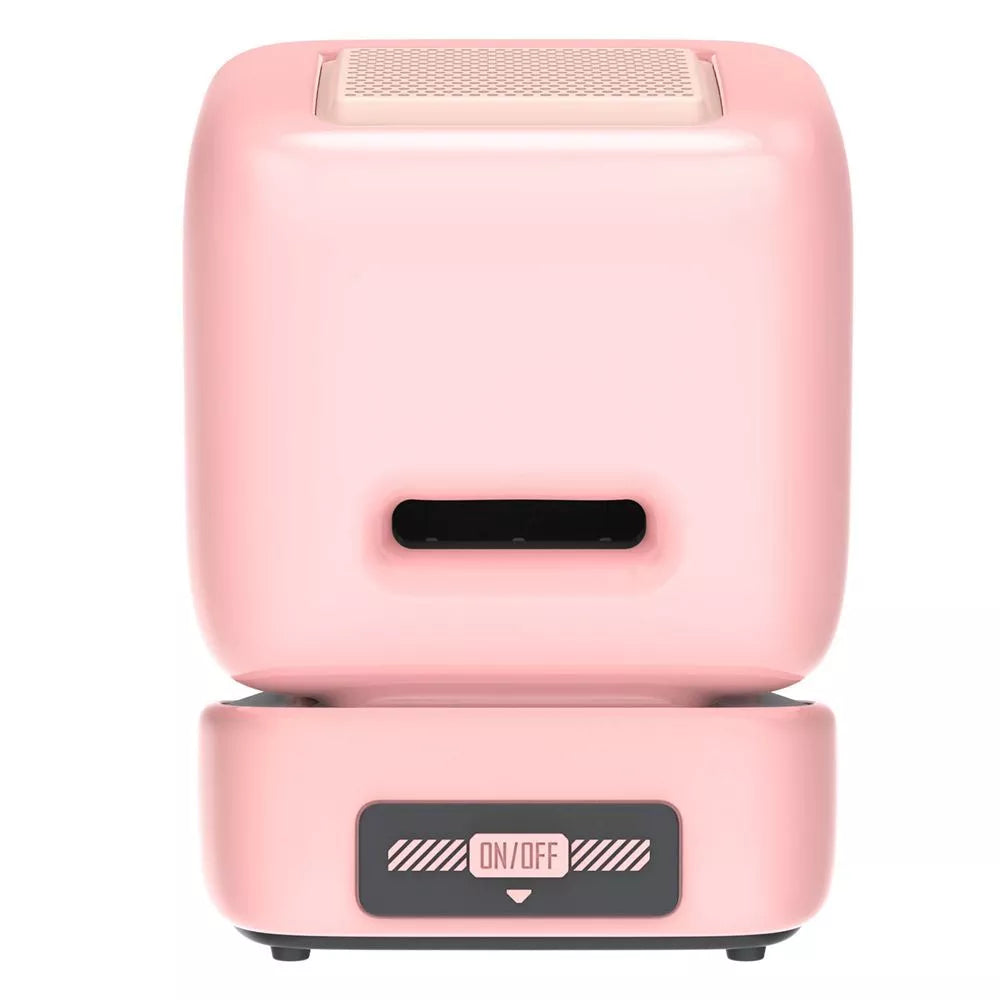 Divoom DitooMic Piksel Ekranlı Karaoke Mikrofonlu Bluetooth Hoparlör - Eklektik House
