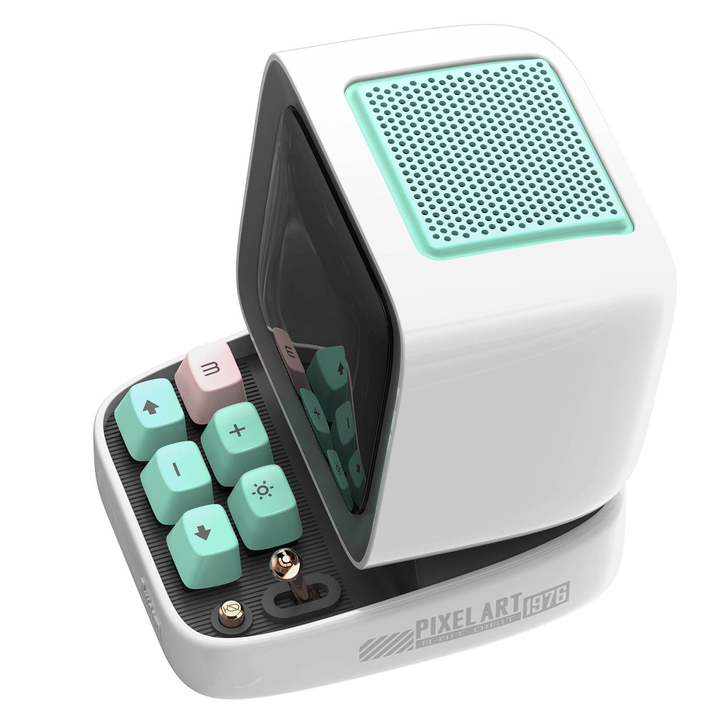 Divoom DitooPro Piksel Ekranlı Bluetooth Hoparlör - Eklektik House