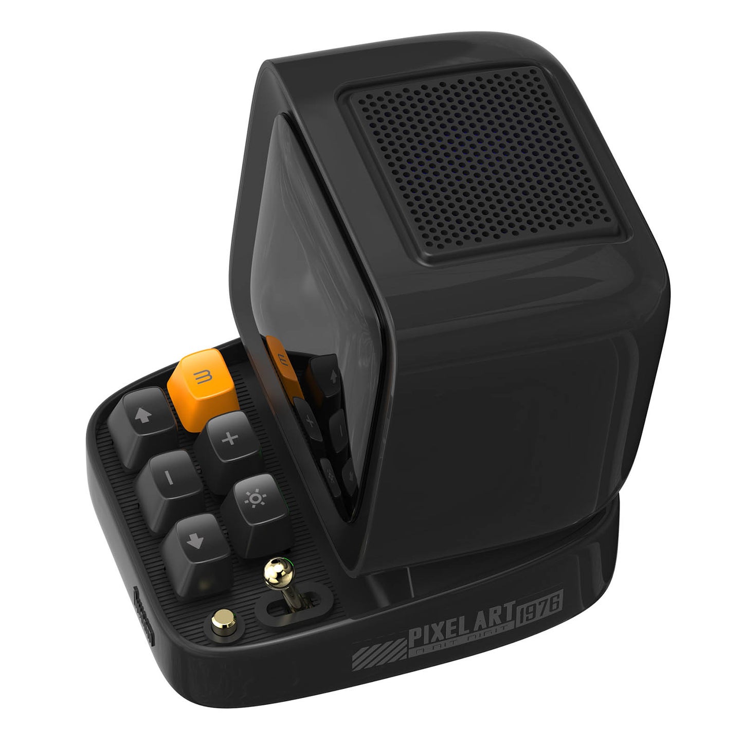 Divoom DitooPro Piksel Ekranlı Bluetooth Hoparlör - Eklektik House