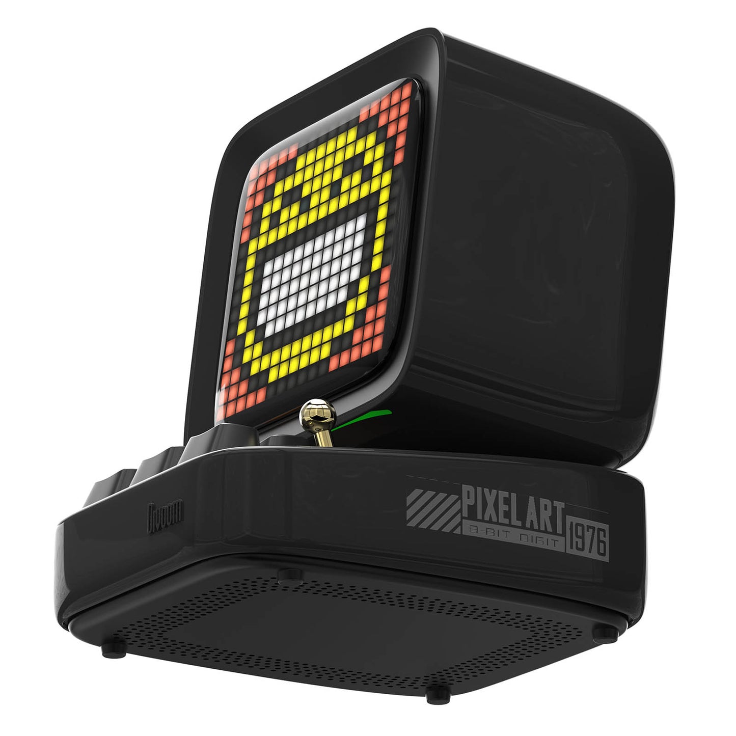Divoom DitooPro Piksel Ekranlı Bluetooth Hoparlör - Eklektik House