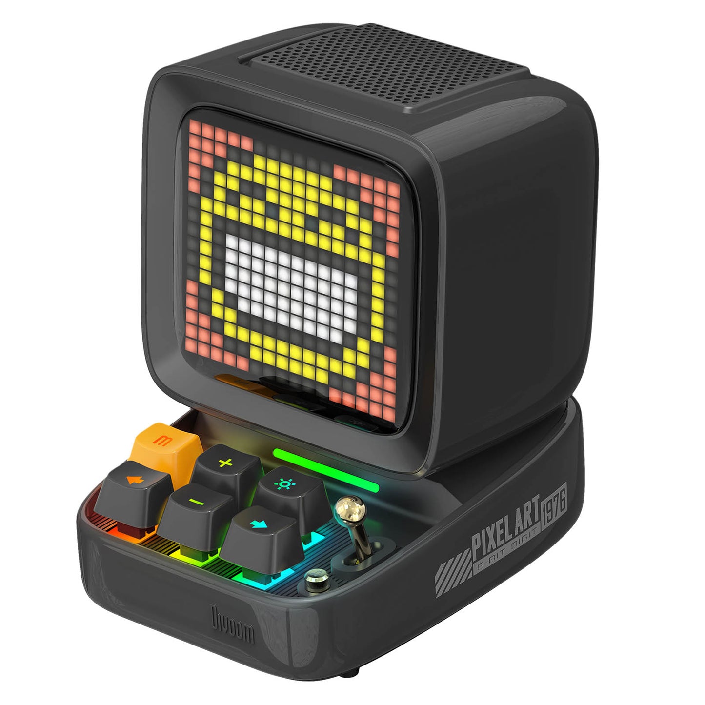 Divoom DitooPro Piksel Ekranlı Bluetooth Hoparlör - Eklektik House