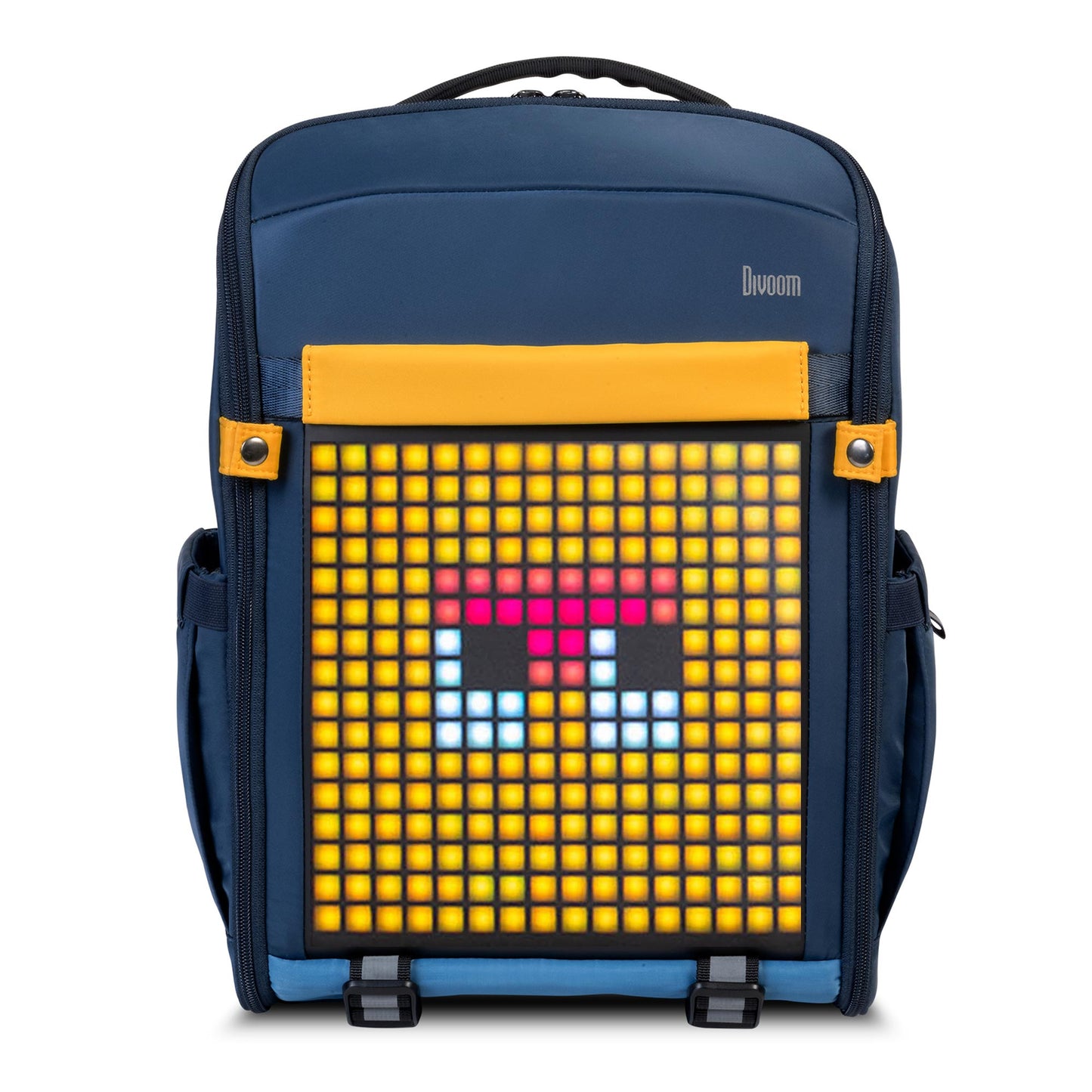 Divoom Pixoo Backpack S Mavi Ledli Sırt Çantası - Eklektik House