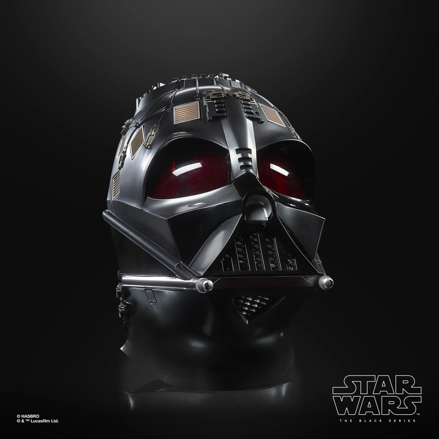 Star Wars The Black Series Darth Vader Premium Electronic Helmet - Eklektik House