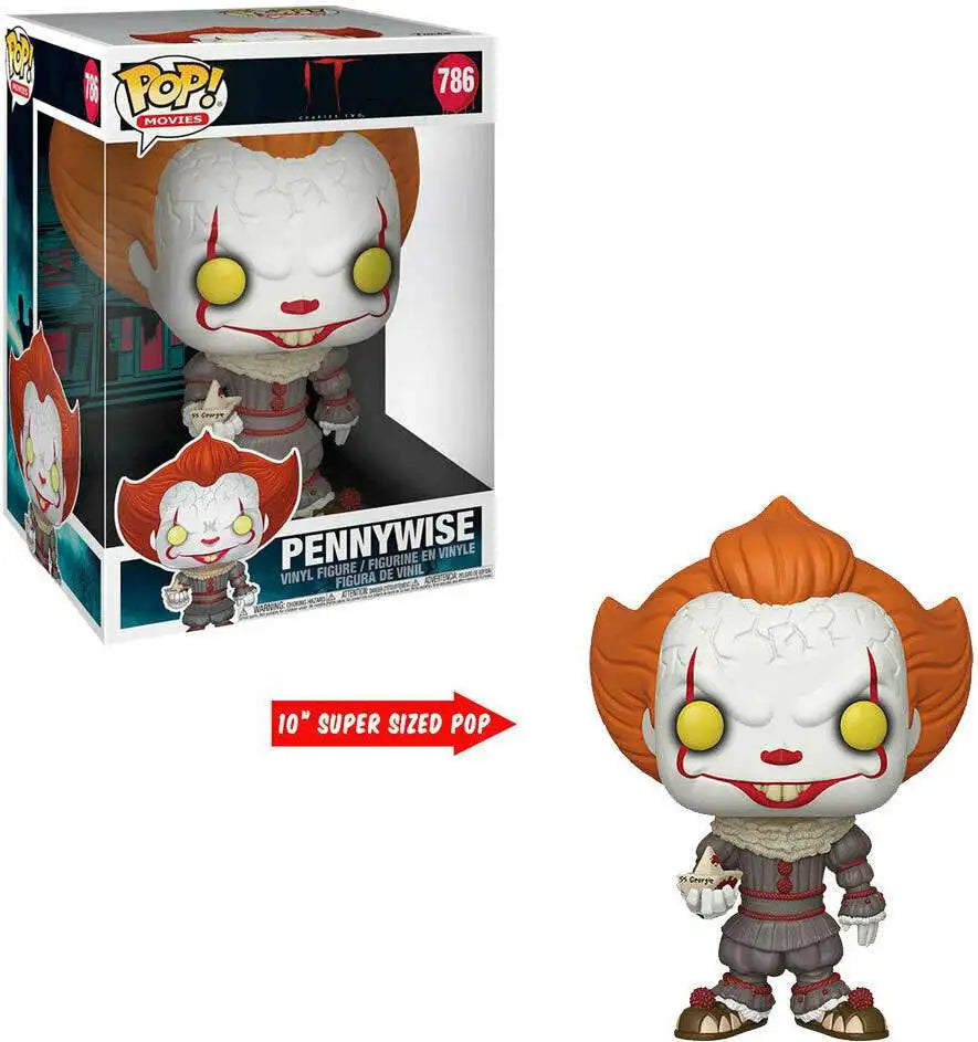 Funko POP Figür - IT 10" Pennywise - Eklektik House