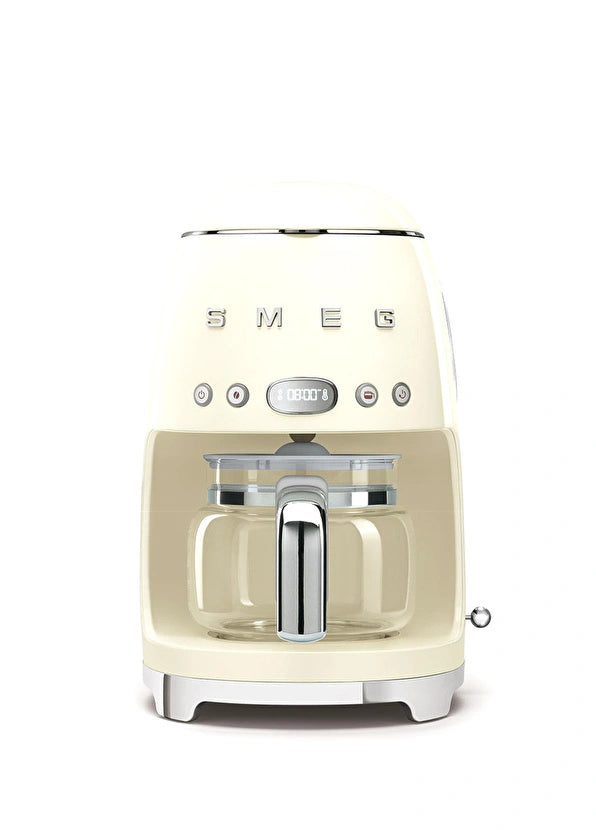 Smeg 50s Retro Style Filtre Kahve Makinesi - Eklektik House