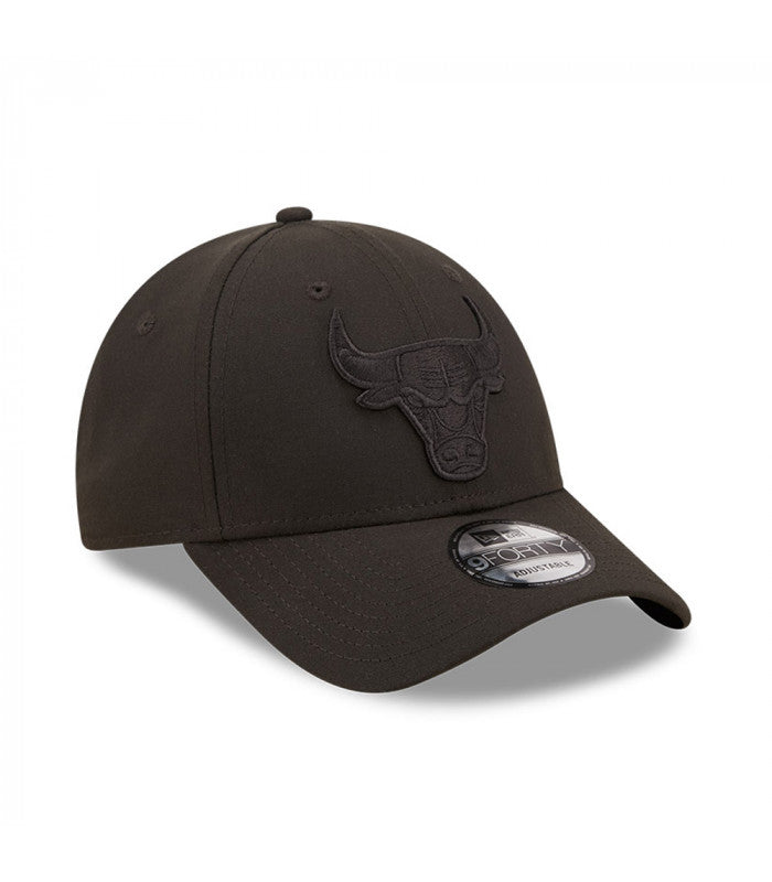 New Era Chicago Bulls Tonal Repreve 9Forty Siyah - Eklektik House