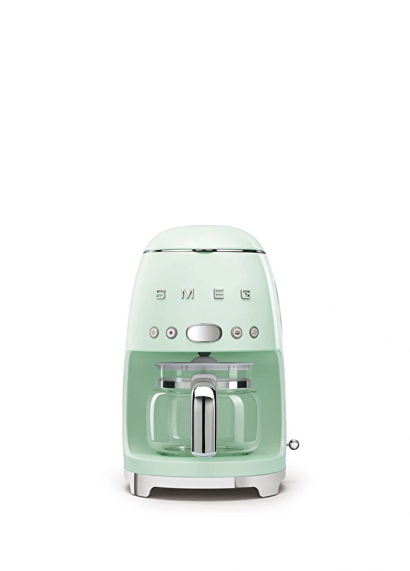 Smeg 50s Retro Style Filtre Kahve Makinesi - Eklektik House