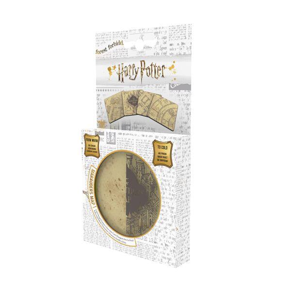 Harry Potter Lisanslı Bardak Altlığı - Eklektik House