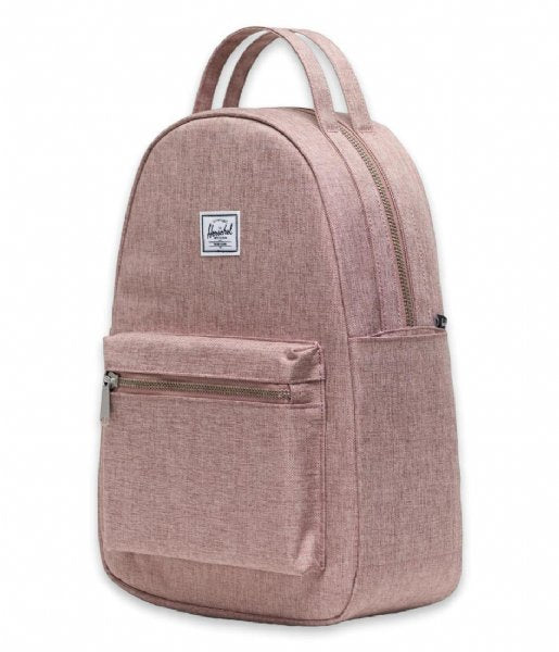 Herschel Sırt Çantası Nova Small Ash Rose - Eklektik House