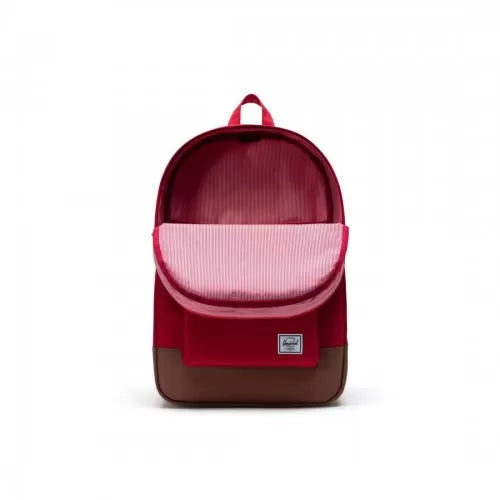 Herschel Sırt Çantası Heritage Red/Saddle Brown - Eklektik House