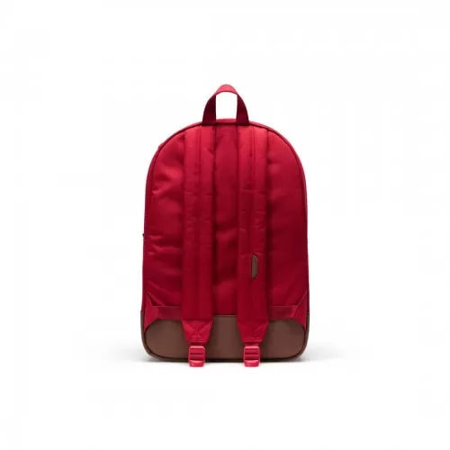 Herschel Sırt Çantası Heritage Red/Saddle Brown - Eklektik House