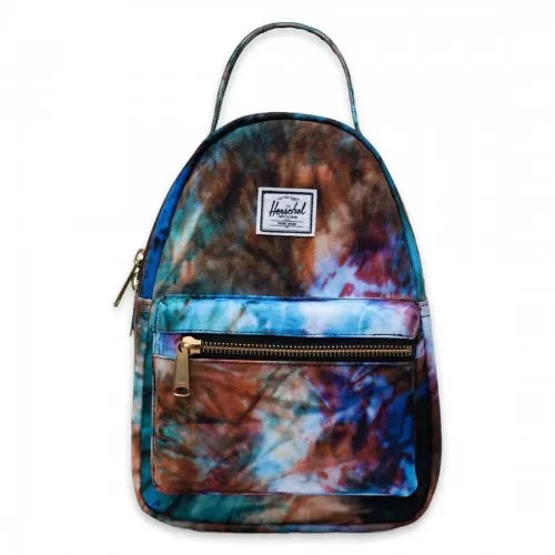 Herschel Sırt Çantası Nova Mini Summer Tie Dye - Eklektik House