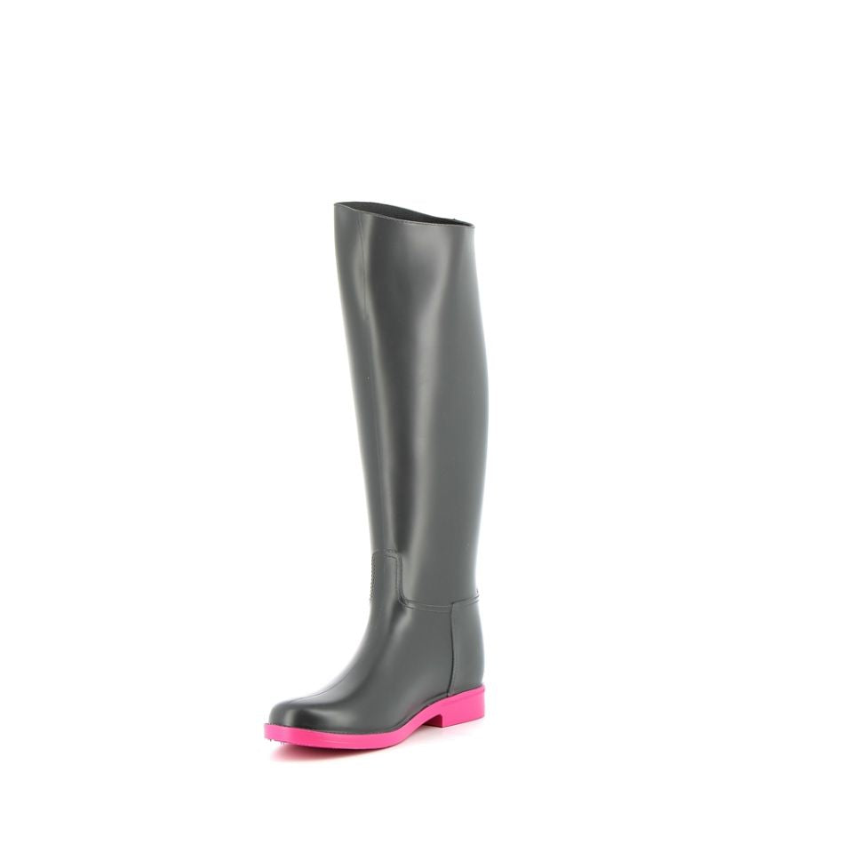 Meduse Filo Anthracite / Fuchsia - Kadın Bot - Eklektik House