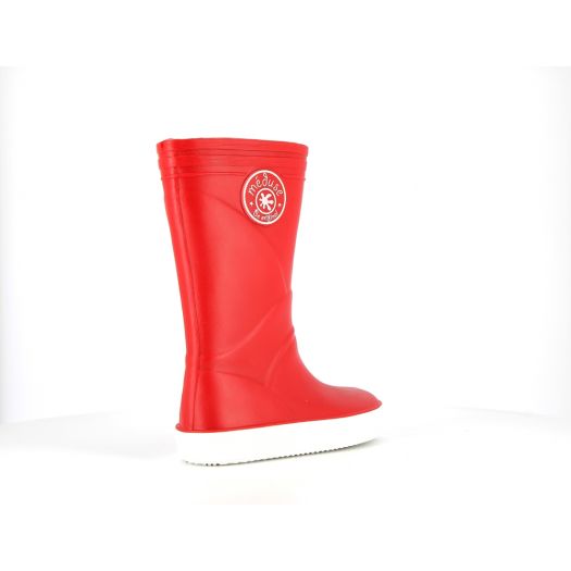Meduse Skippy Rouge / Blanc Kadın Bot - Eklektik House