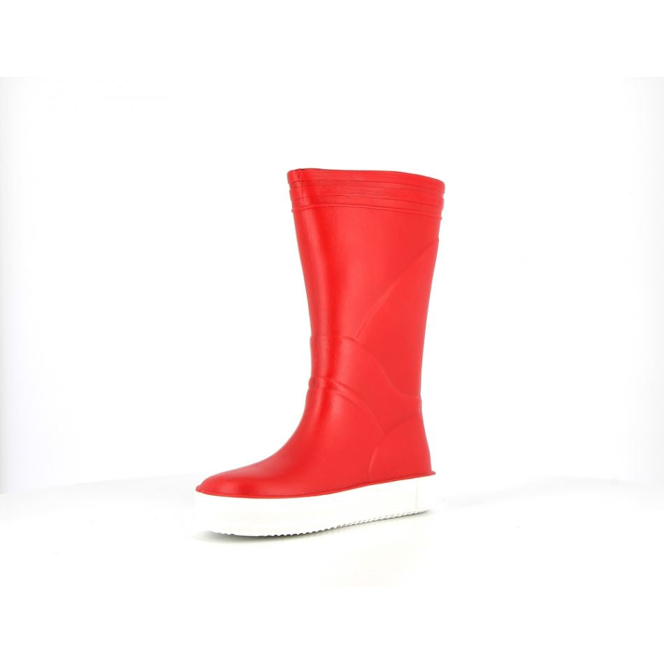 Meduse Skippy Rouge / Blanc Kadın Bot - Eklektik House
