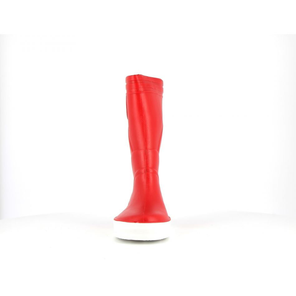 Meduse Skippy Rouge / Blanc Kadın Bot - Eklektik House