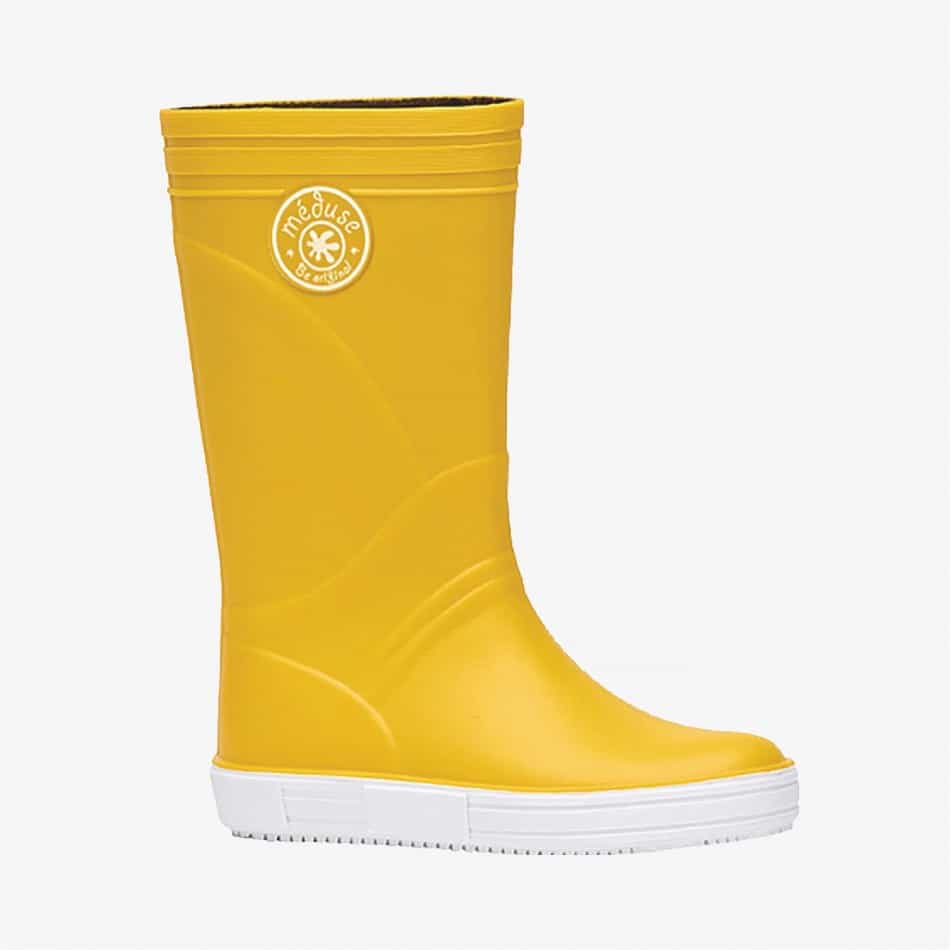 Meduse Skippy Jaune / Blanc - Kadın Bot - Eklektik House