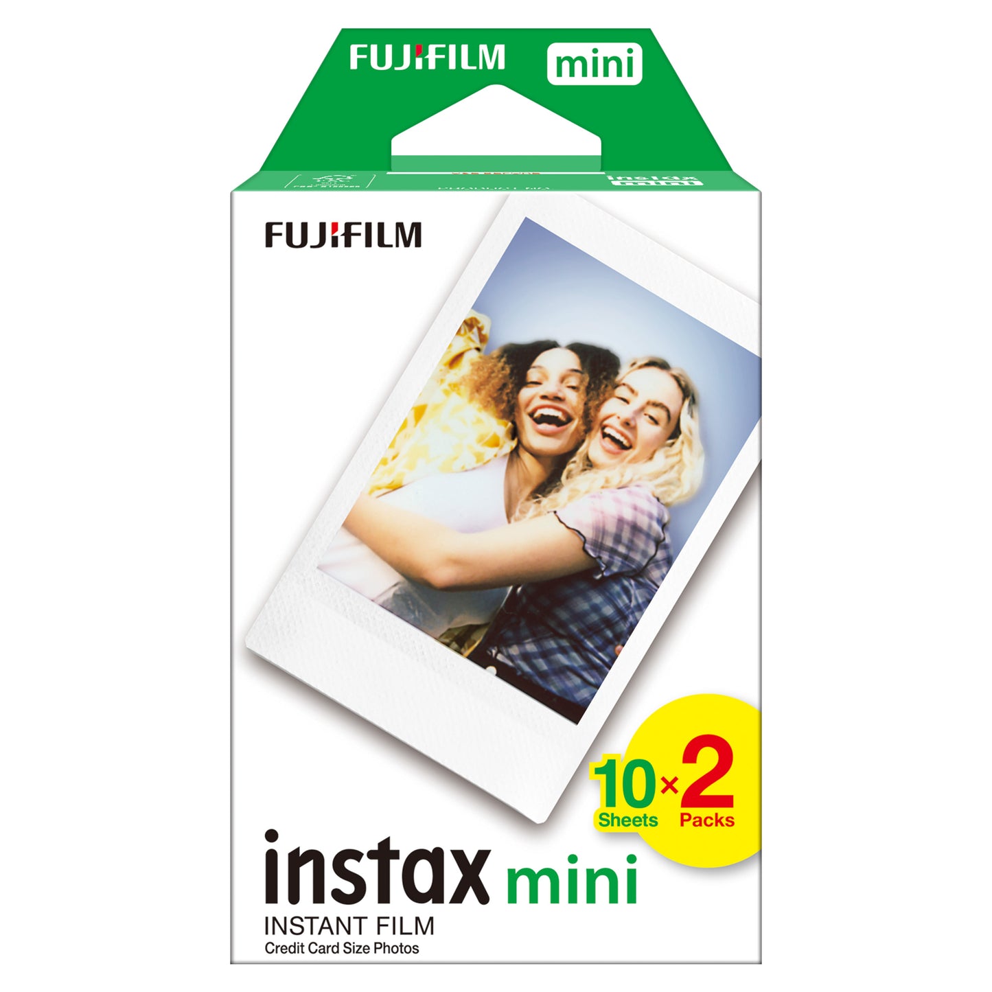 Instax Tüm Mini Makineler ile Uyumlu 20'li Film - Eklektik House