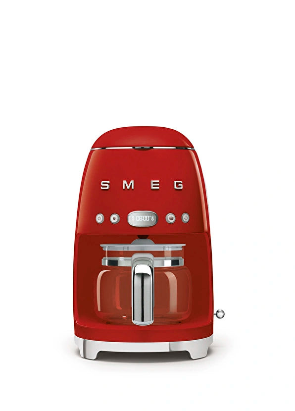 Smeg 50s Retro Style Filtre Kahve Makinesi - Eklektik House