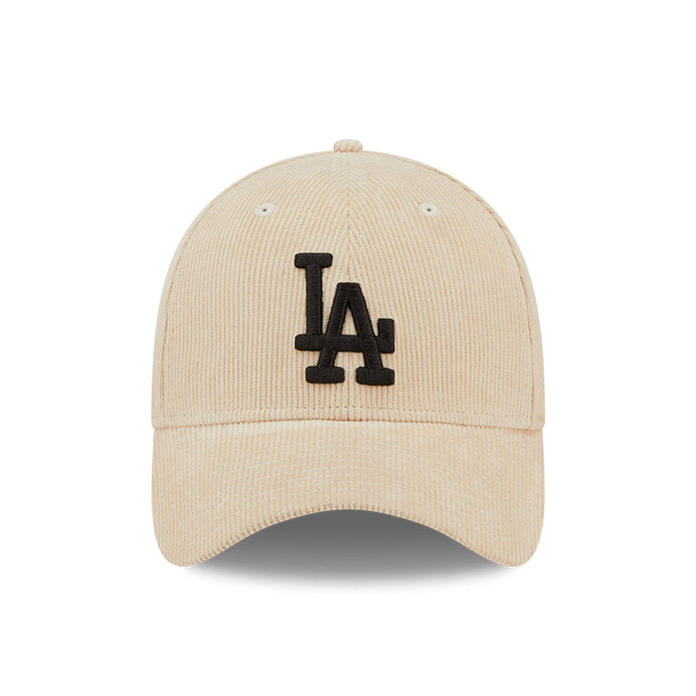 New Era Los Angeles Dodgers Cord 39Thirty Bej - Eklektik House