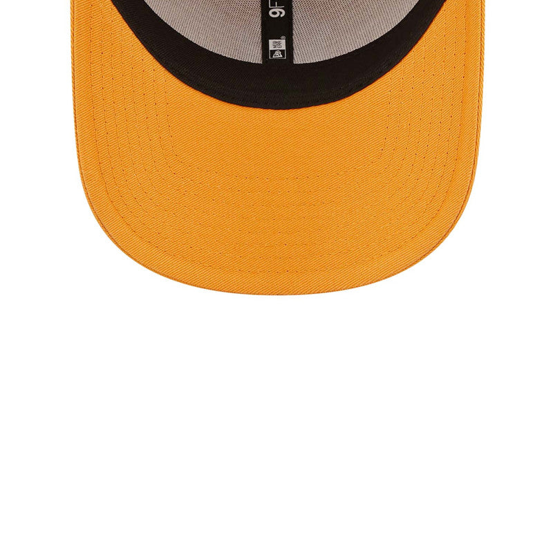 New Era New York Yankees League Essential 9Forty Turuncu - Eklektik House