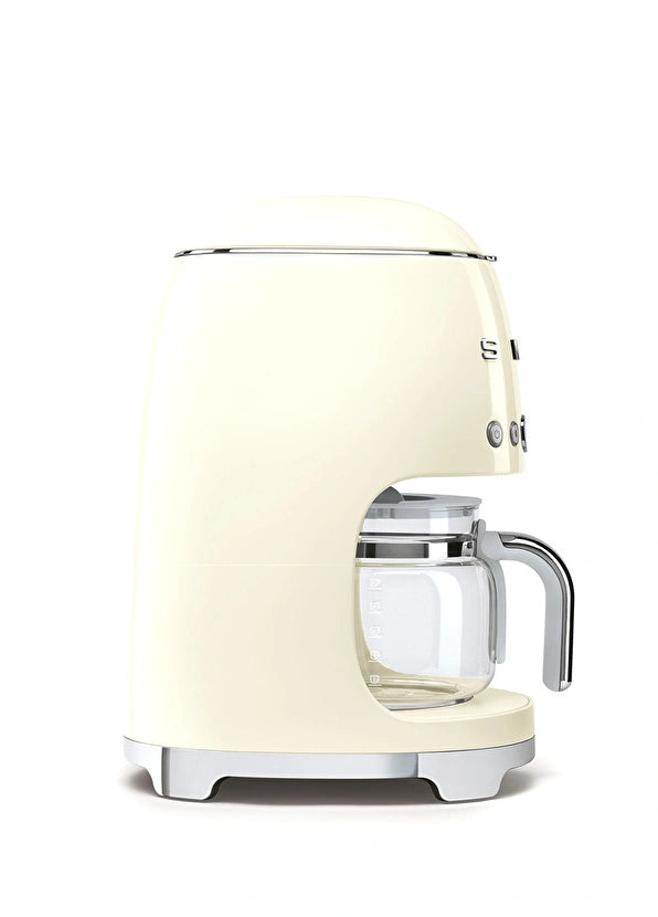 Smeg 50s Retro Style Filtre Kahve Makinesi - Eklektik House