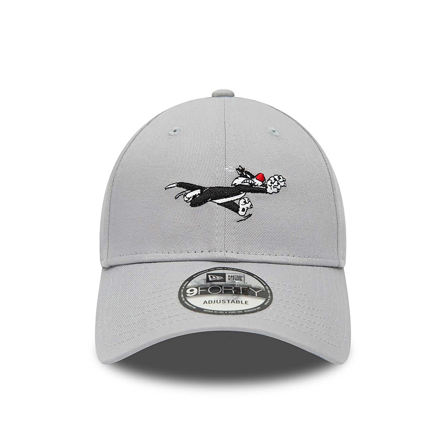 New Era Looney Tunes Sylvester 9Forty Gri - Eklektik House