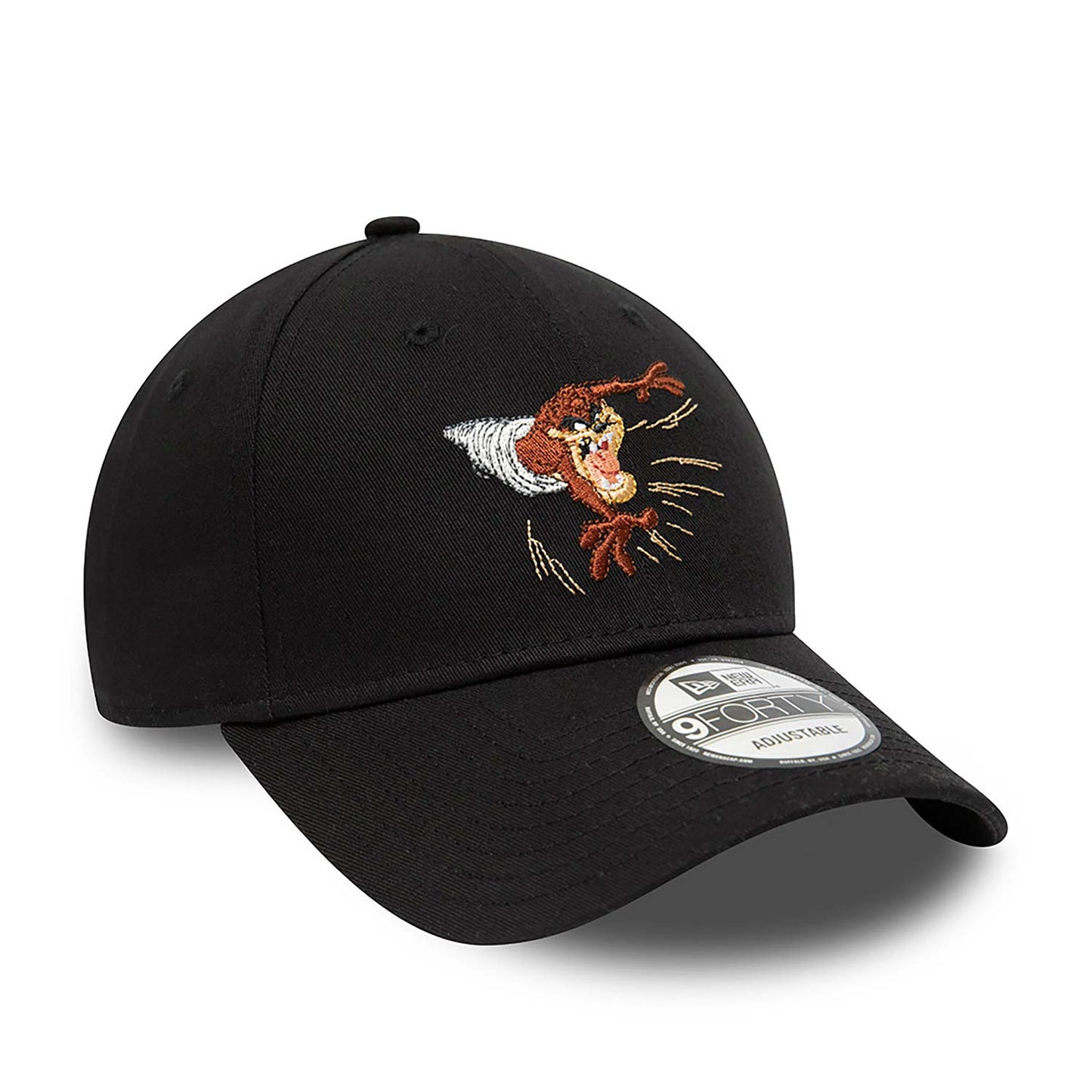 New Era Looney Tunes Taz 9Forty Siyah - Eklektik House